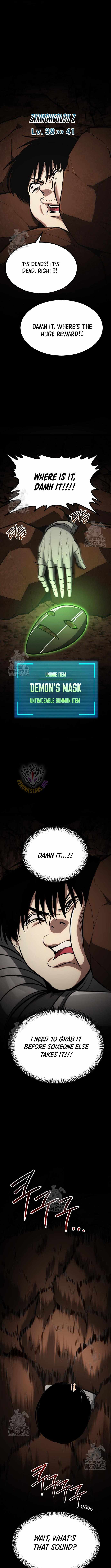 Level 999 Goblin Chapter 23 image 21